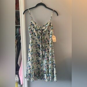 NWT $69 Altar’d State xsmall floral dress